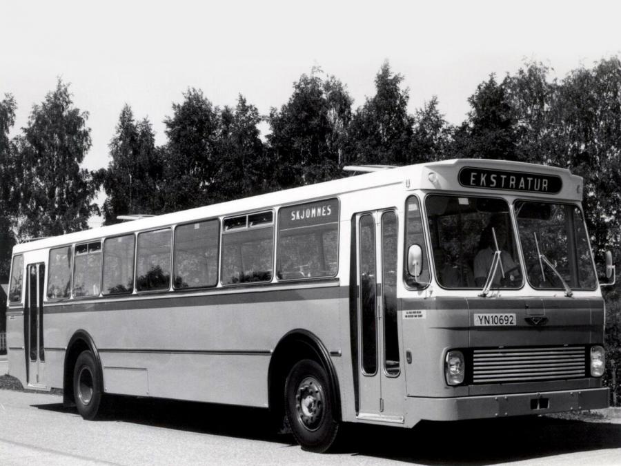  Scania BF80 VBK 1971 года  (фото 1 из 1)